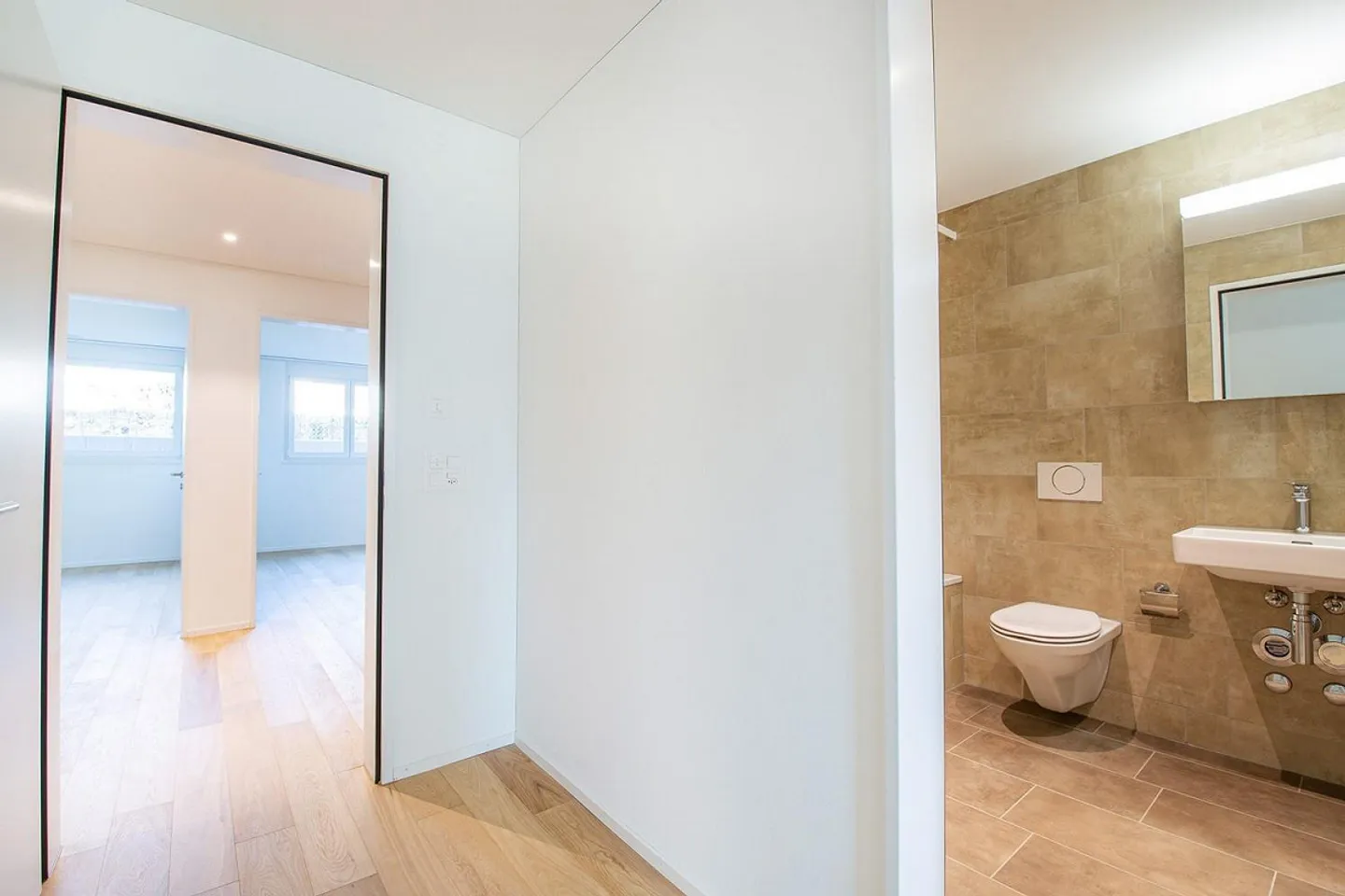 Moderne Maisonette-Wohnung - Foto 8 von 13