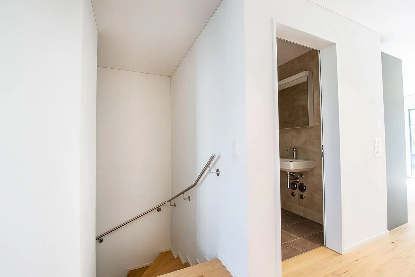 Moderne Maisonette-Wohnung - Foto 10 von 13