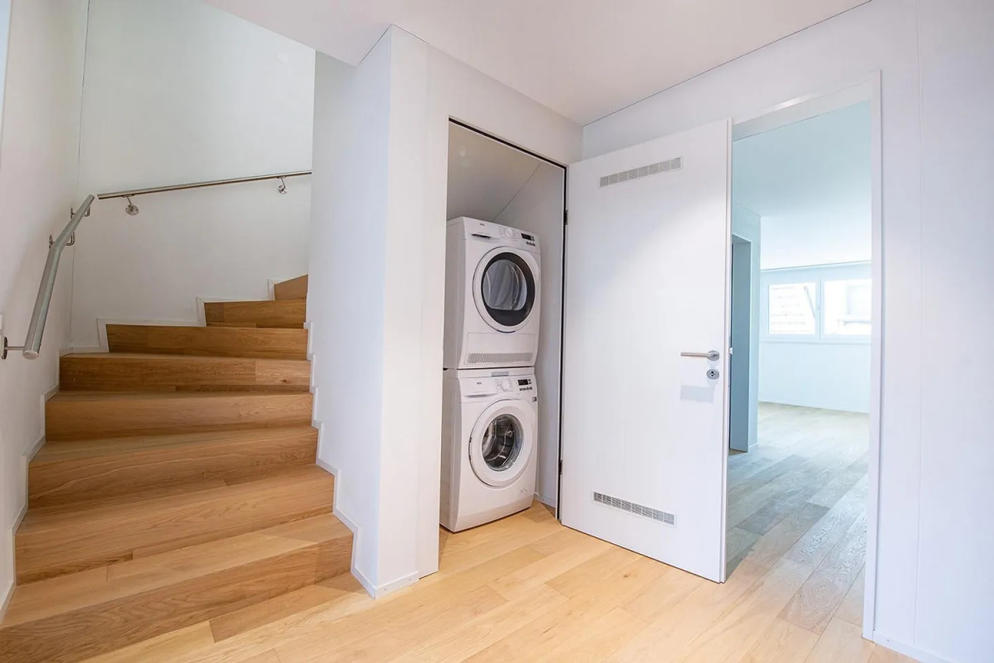 Moderne Maisonette-Wohnung - Foto 12 von 13