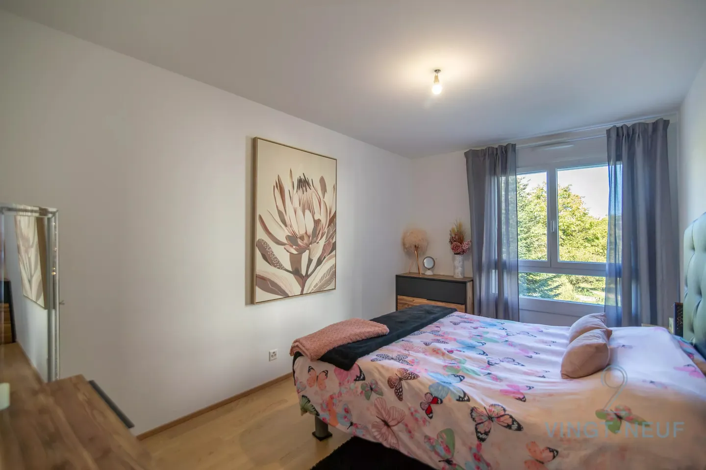 Geräumige Wohnung in Onex - Foto 5 von 9