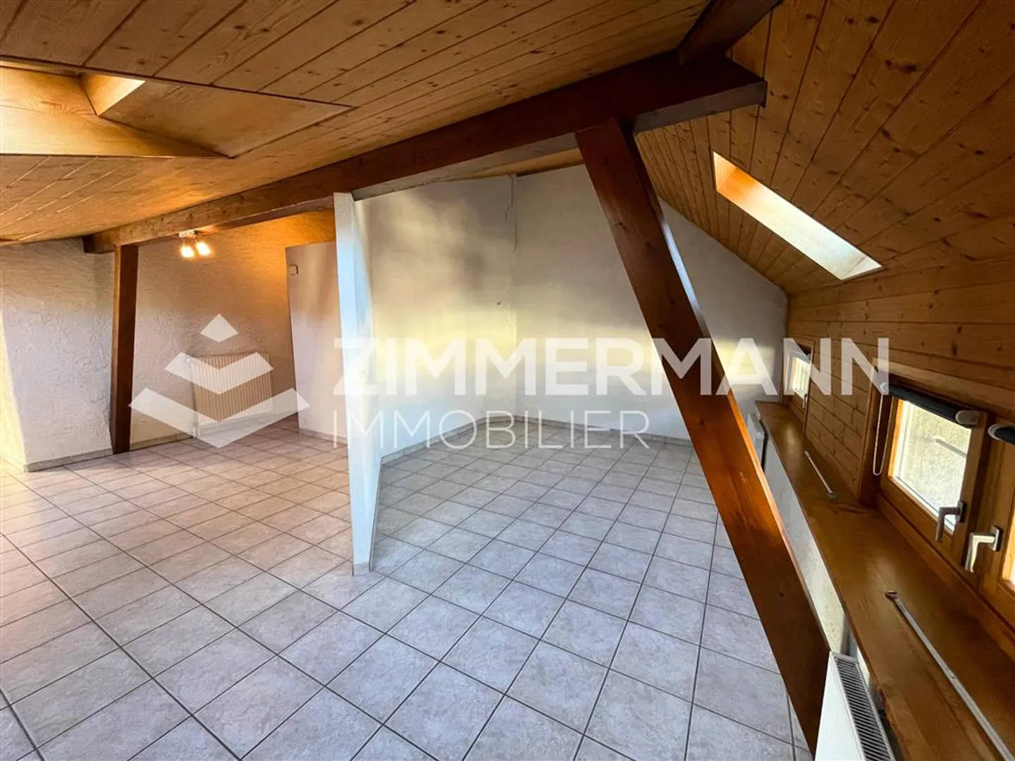 Charmante Studio a Blonay - Foto 4 di 7