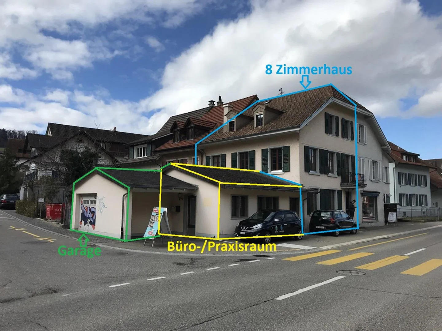 Casa unifamiliare multi-generazionale di 8 stanze - Foto 20 di 20