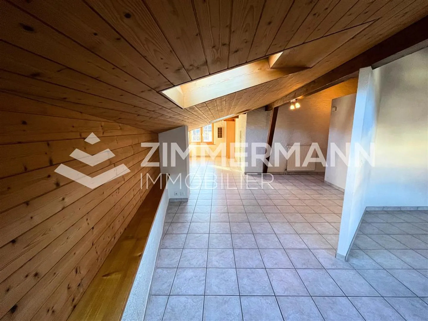 Charmante Studio a Blonay - Foto 5 di 7