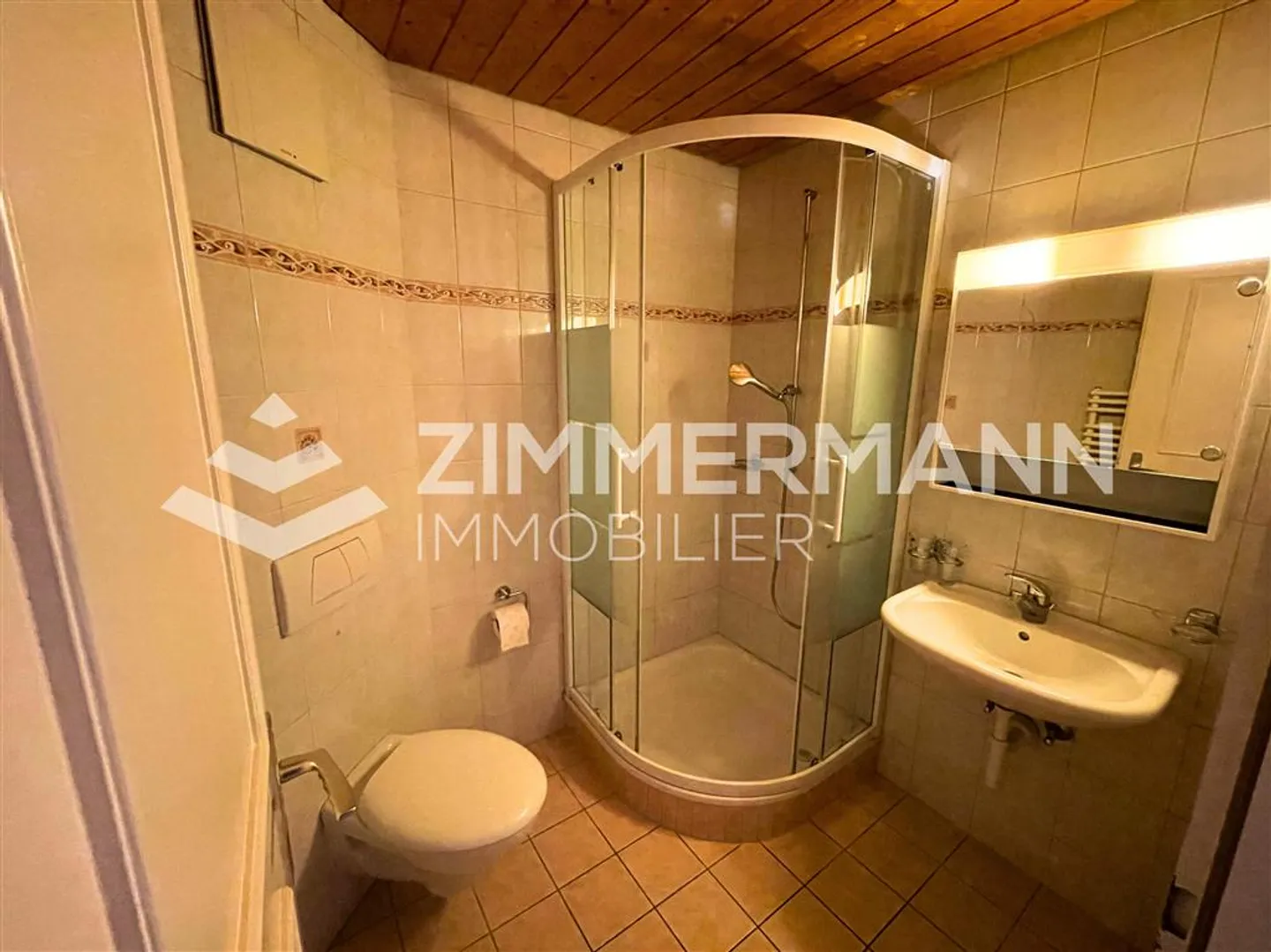 Charmante Studio a Blonay - Foto 7 di 7