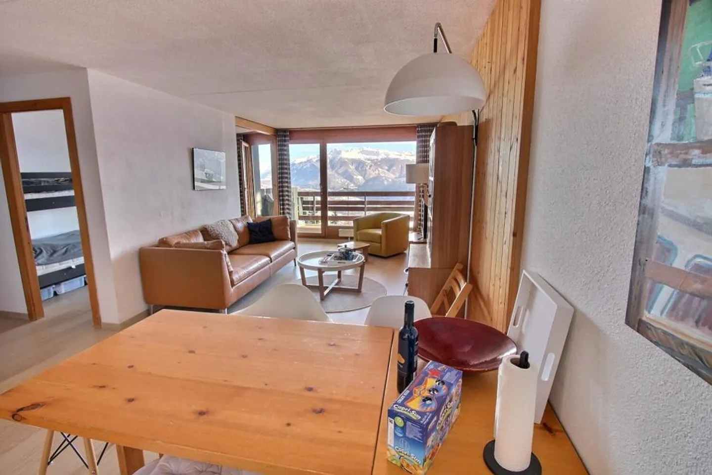 Appartement zur Wochenmiete im Sessellift-Sektor - Foto 3 von 13