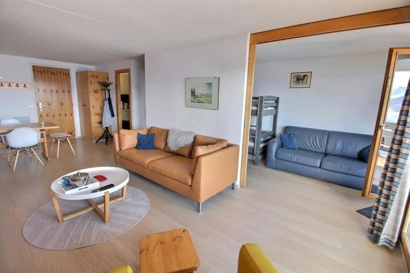 Appartement zur Wochenmiete im Sessellift-Sektor - Foto 5 von 13