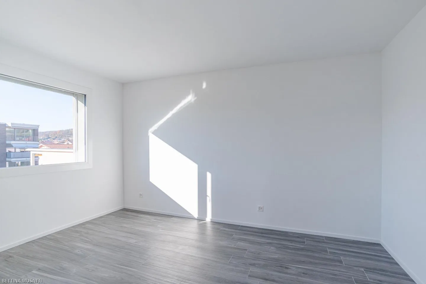 Appartamento luminoso 3.5 locali - Foto 6 di 10