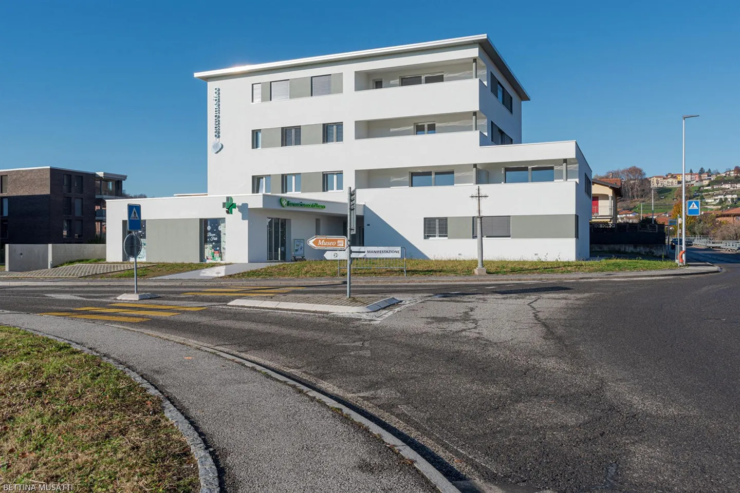 Appartamento luminoso 3.5 locali - Foto 2 di 10