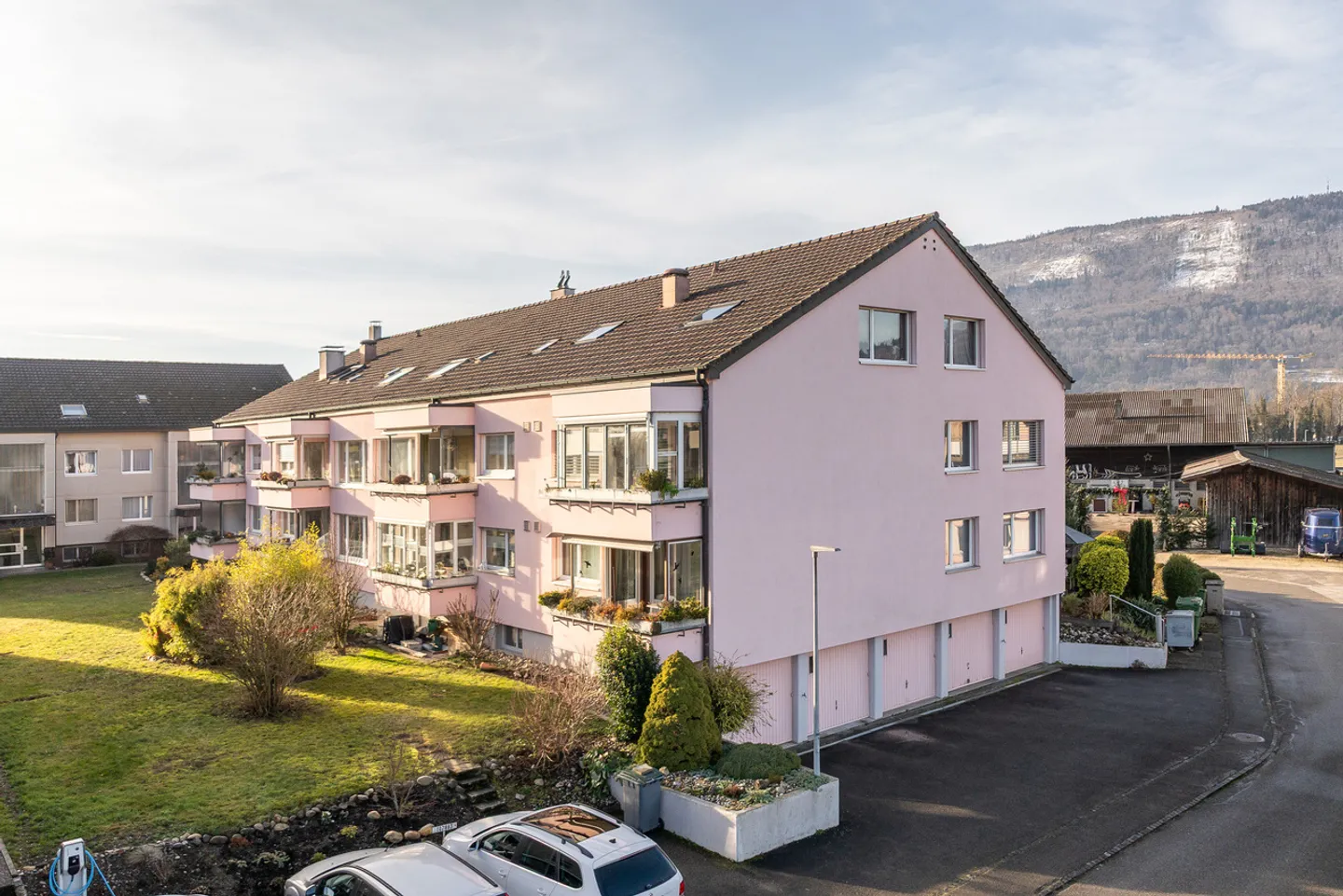 Wohnung kaufen - Foto 1 von 14