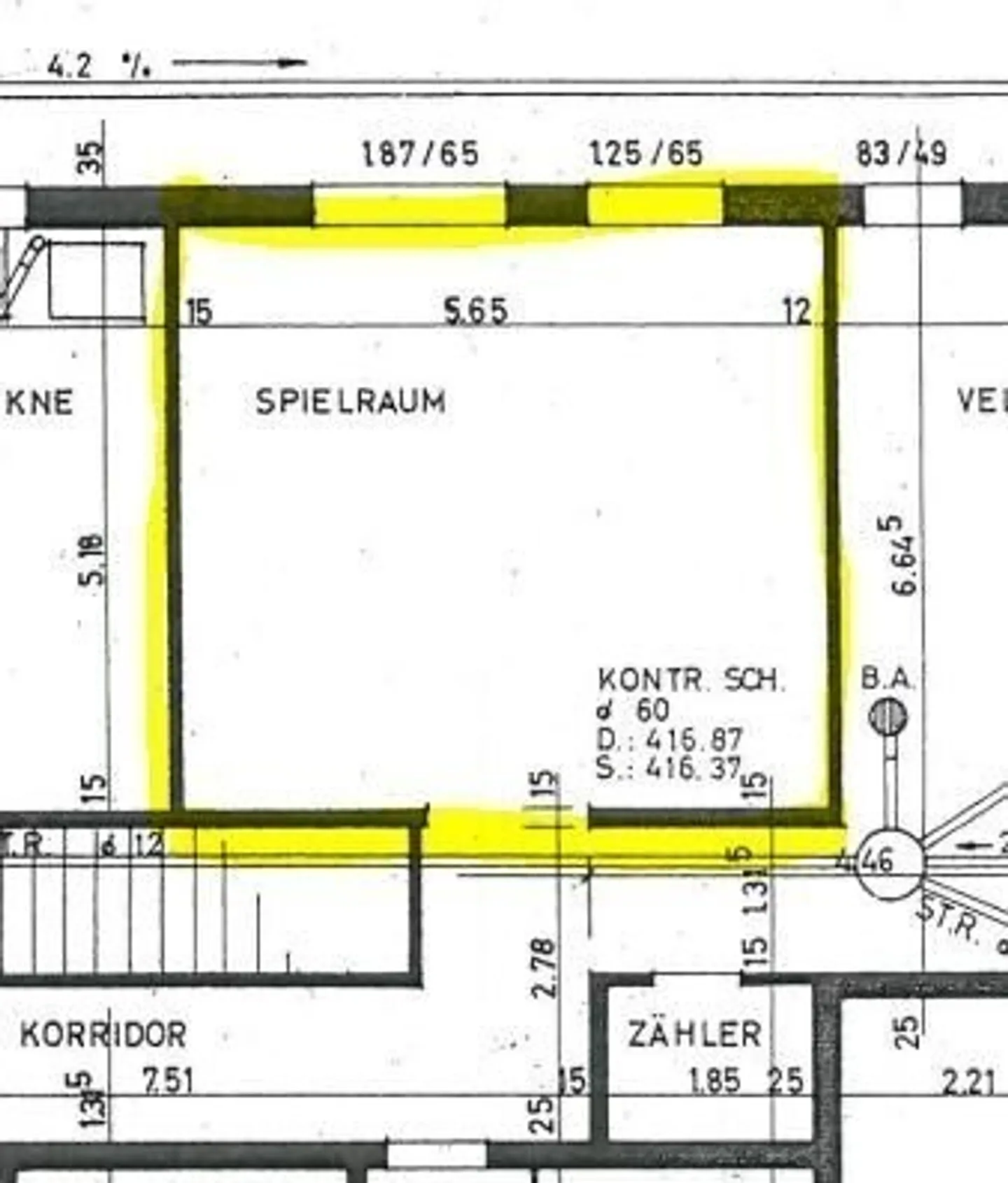 Storage space for rent - Photo 3 of 3