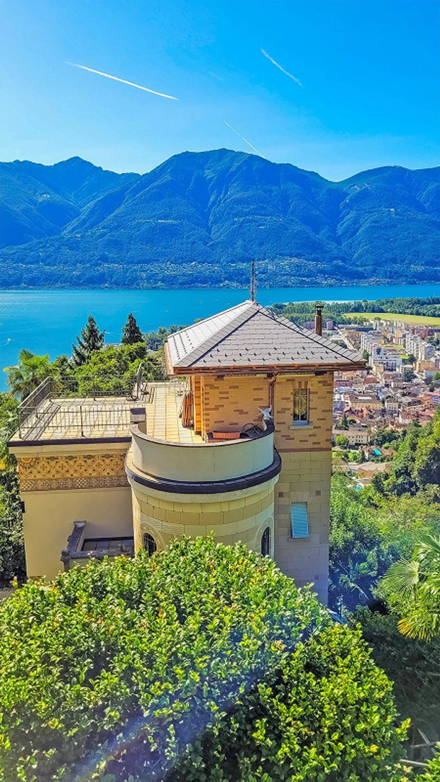 Splendida Villa d'Epoca in posizione dominante - Foto 1 di 13