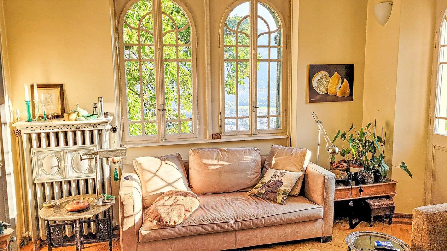 Splendida Villa d'Epoca in posizione dominante - Foto 4 di 13