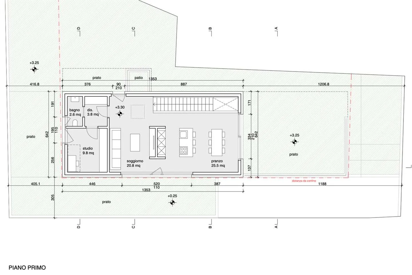 Nuova villa con vista panoramica - Foto 2 di 8
