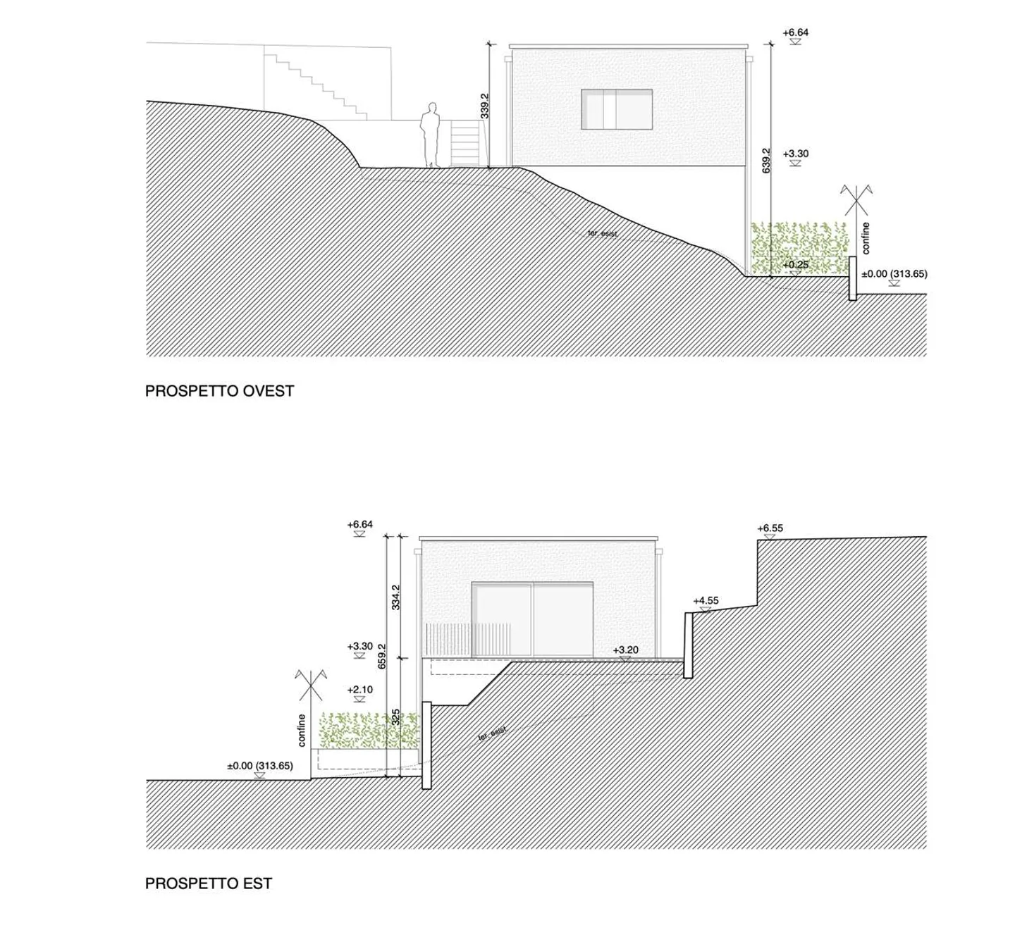 Nuova villa con vista panoramica - Foto 4 di 8