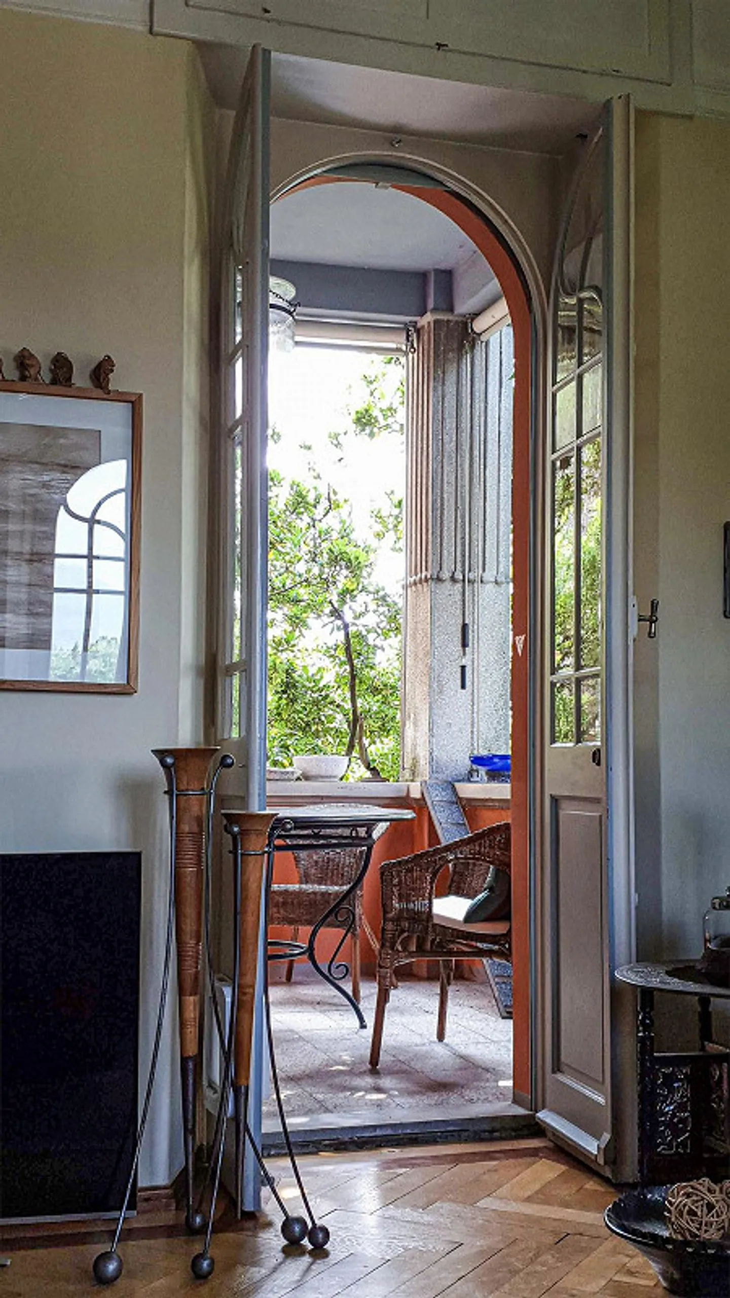 Splendida Villa d'Epoca in posizione dominante - Foto 5 di 13