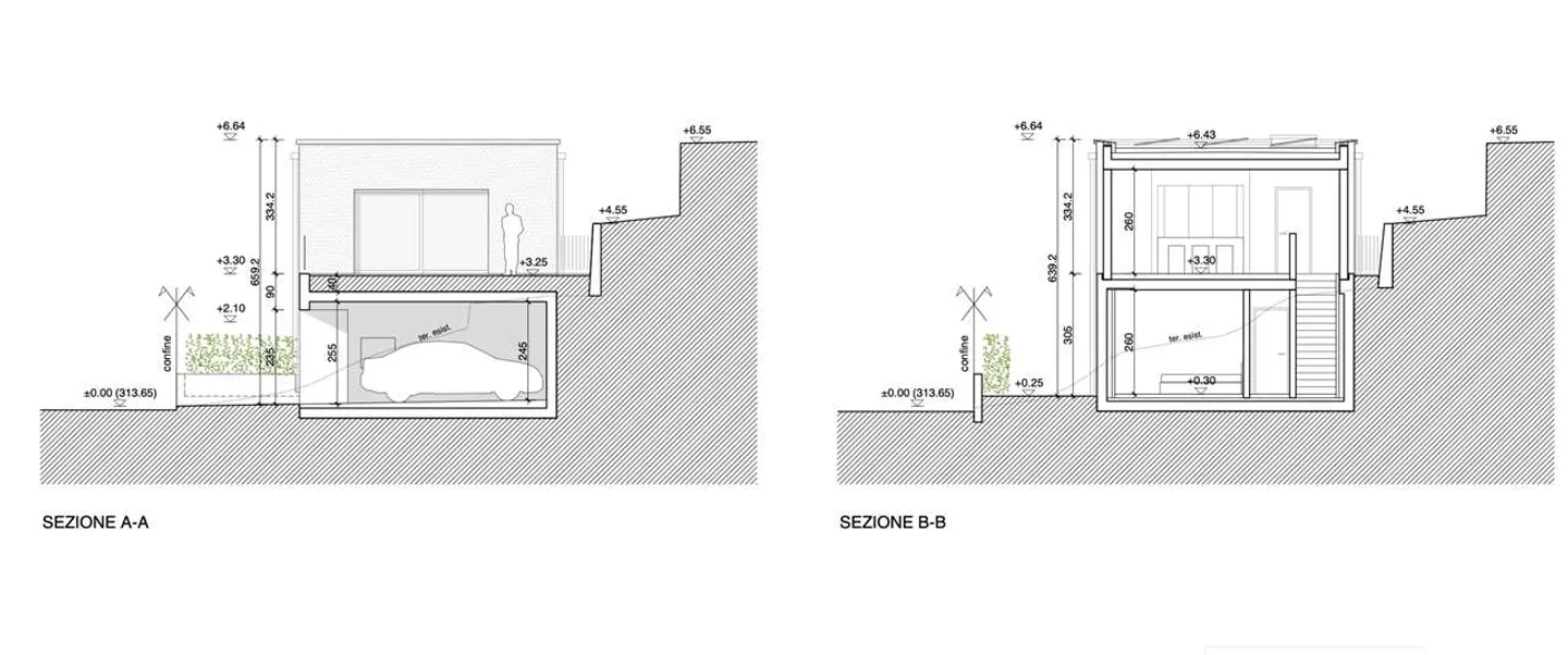 Nuova villa con vista panoramica - Foto 6 di 8
