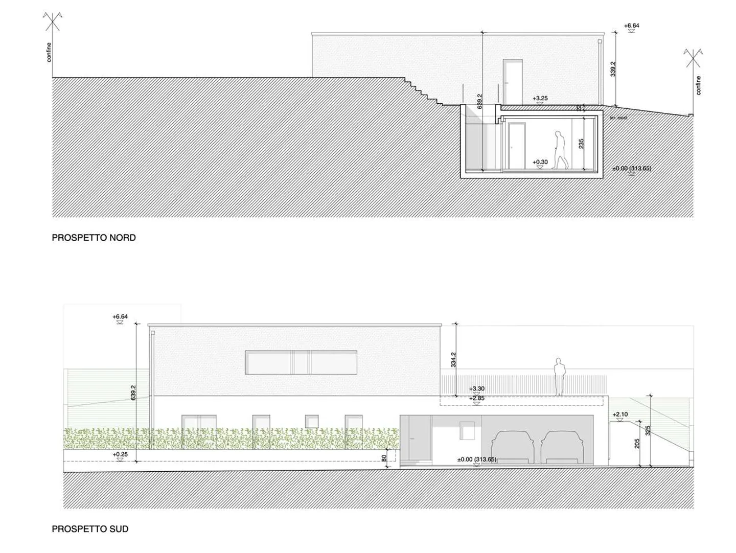 Nuova villa con vista panoramica - Foto 7 di 8