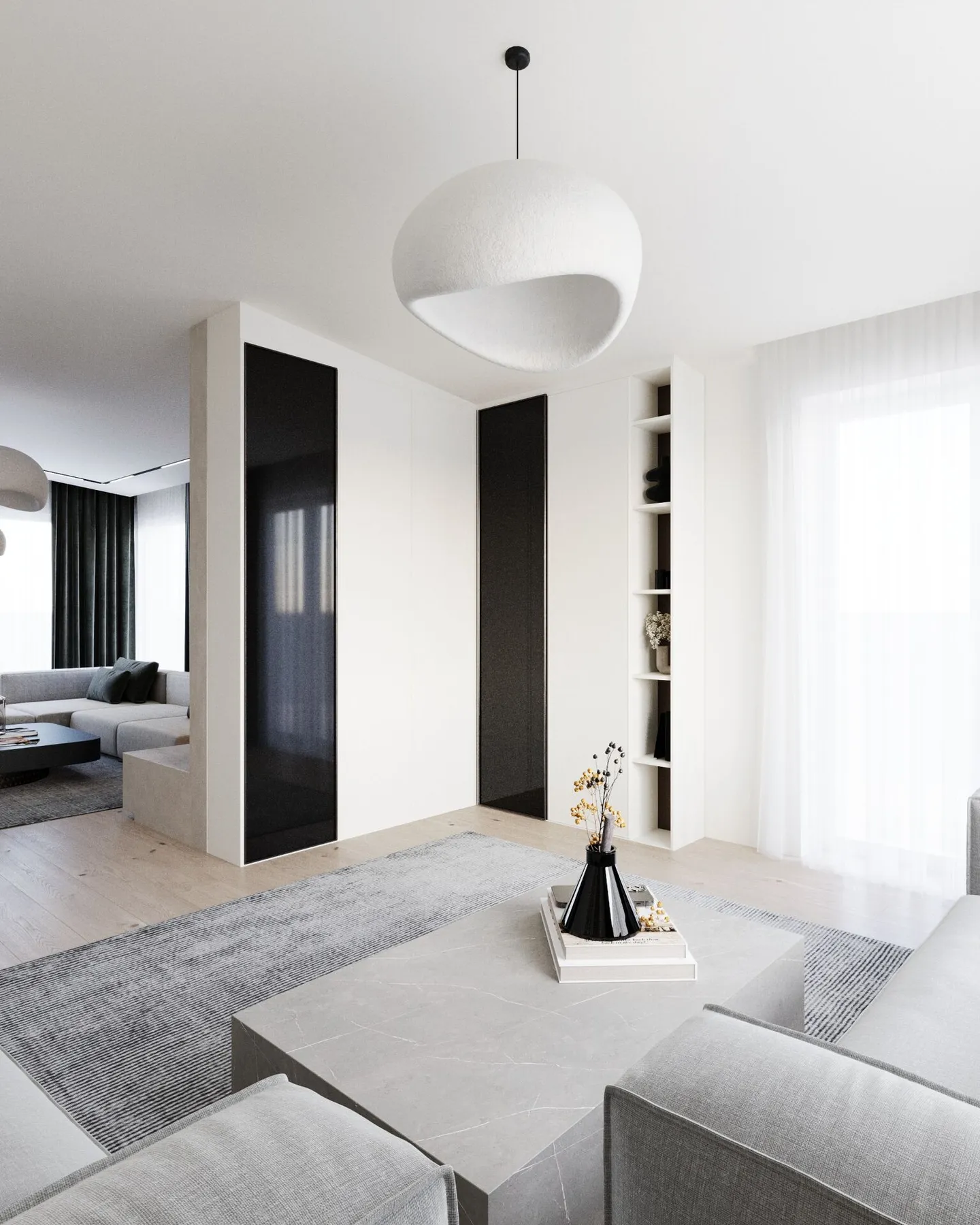 Villa di 5,5 vani con giardino - Foto 12 di 17
