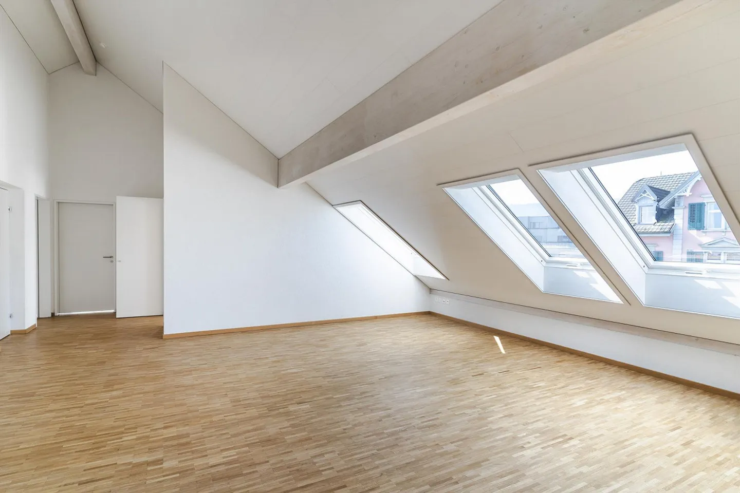Appartement moderne de 3,5 pièces à louer à Tübach - Photo 4 sur 9