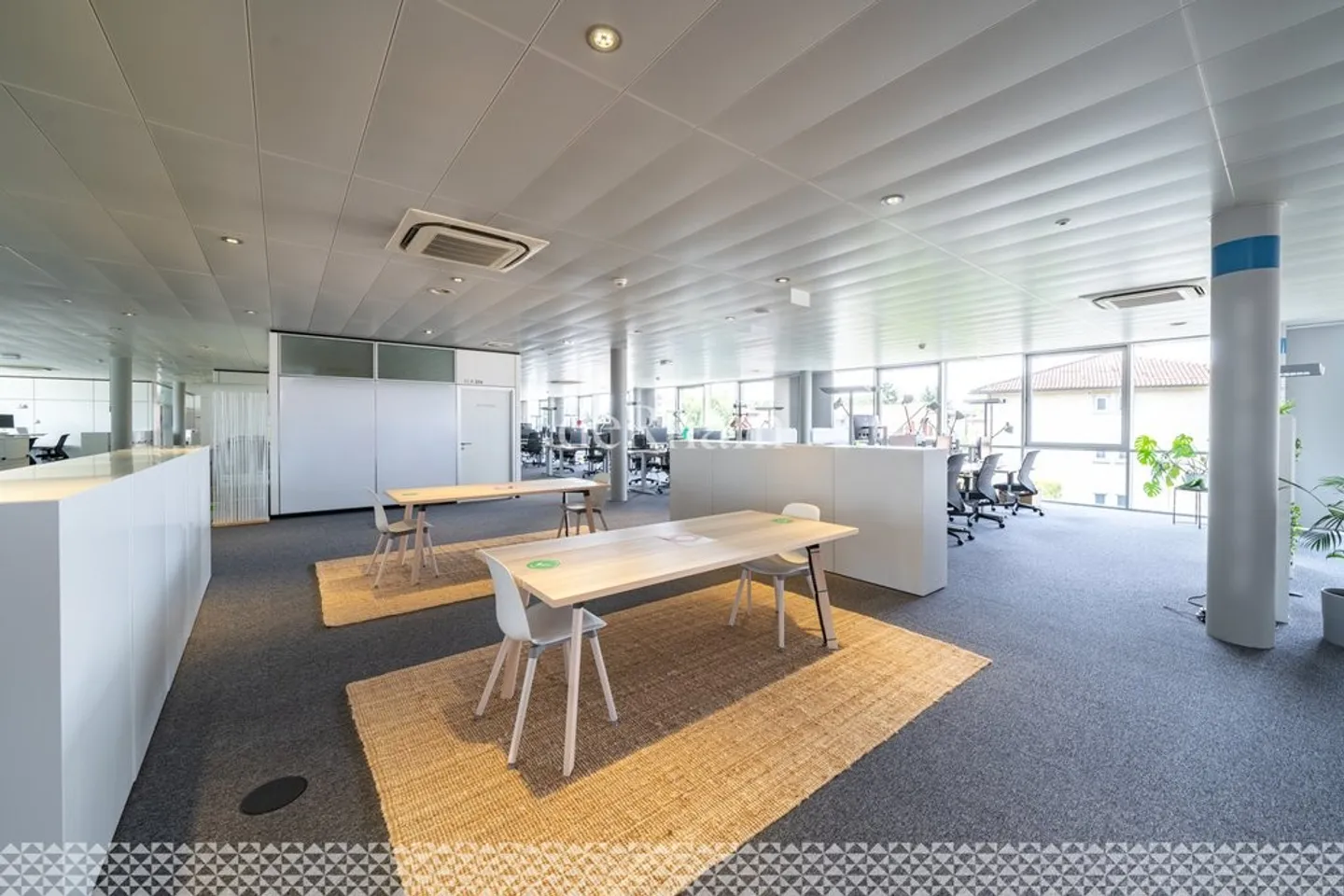 Modernes Büro Nahe Bahnhof - Foto 2 von 12