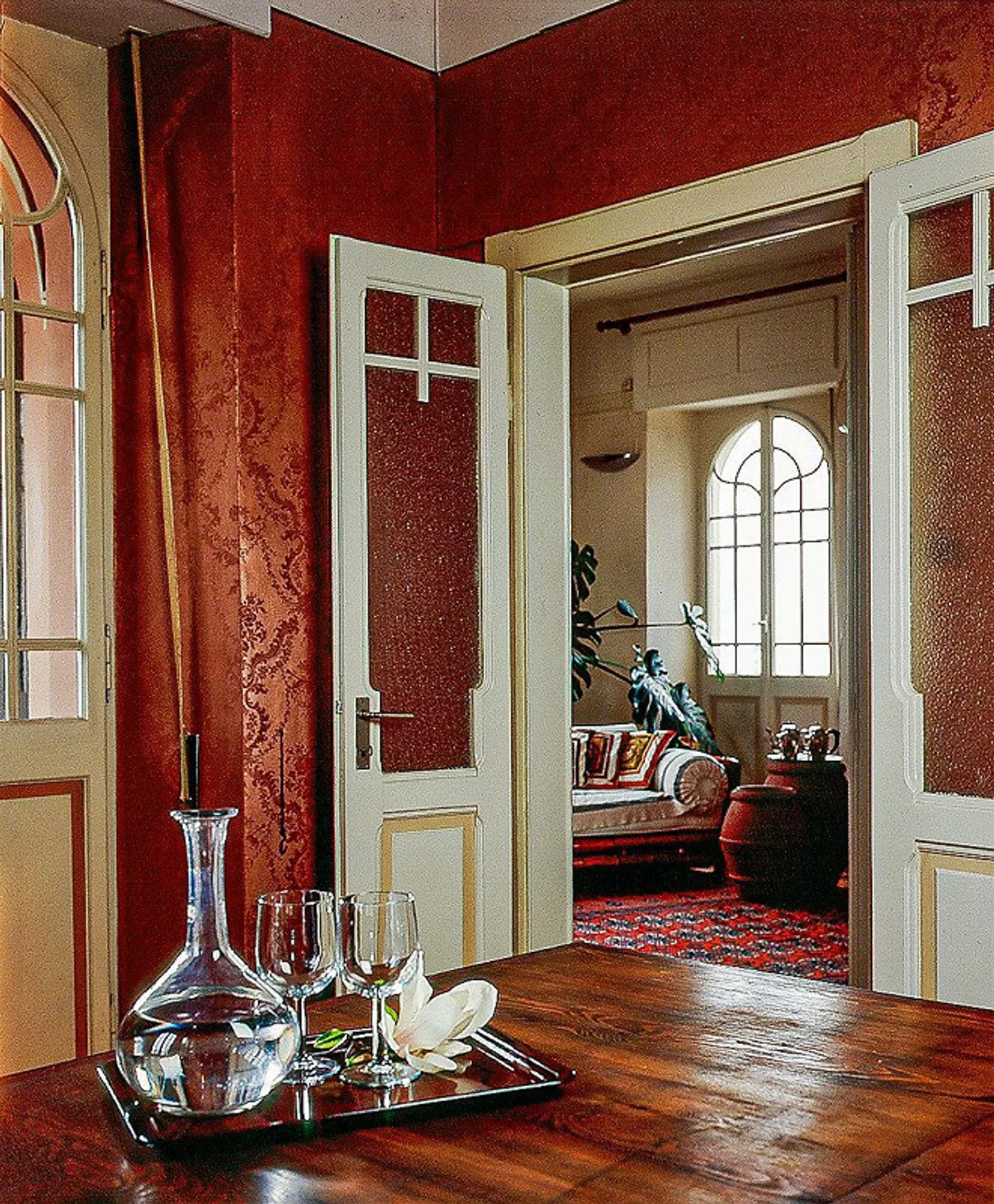 Splendida Villa d'Epoca in posizione dominante - Foto 6 di 13