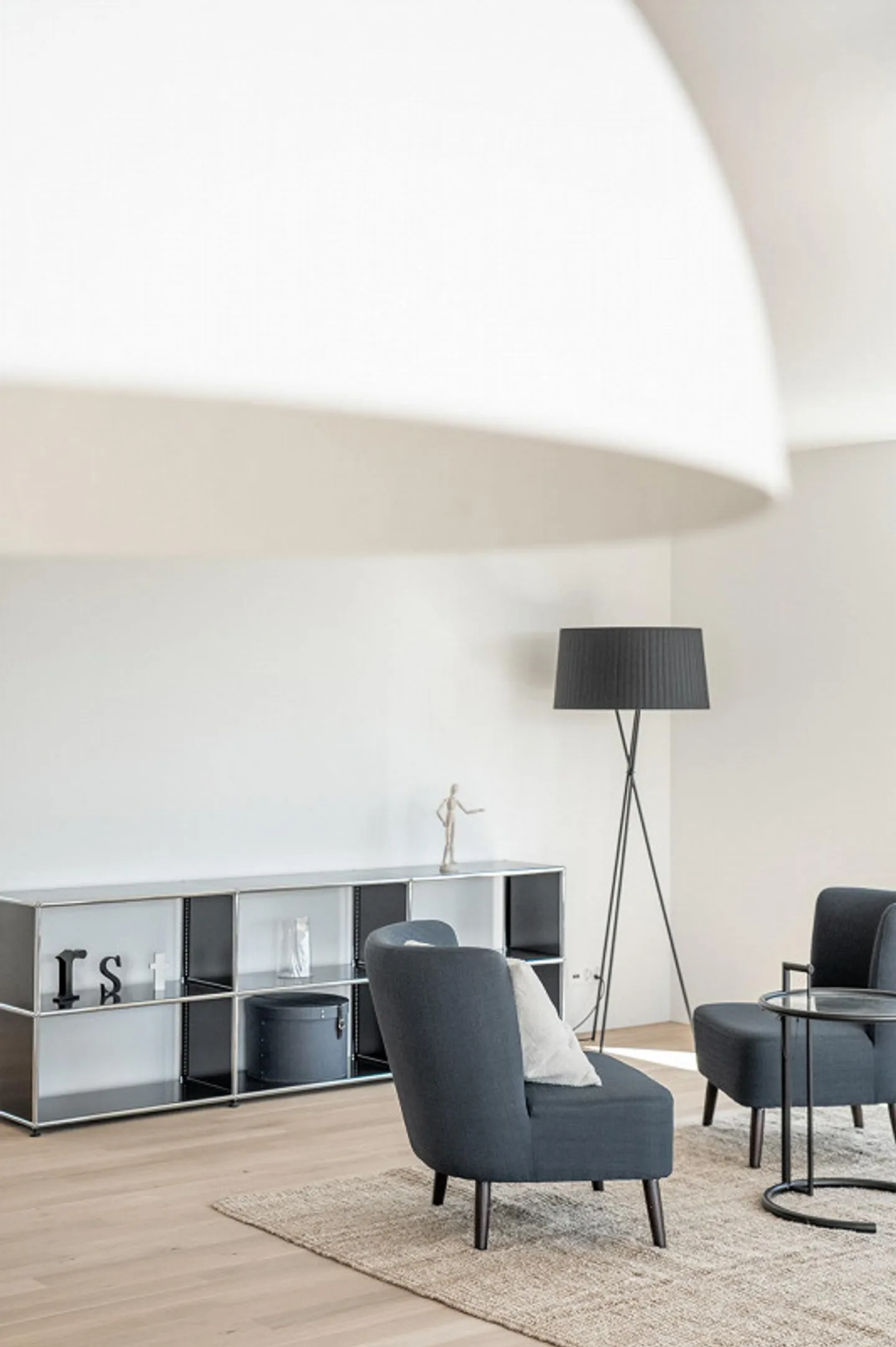 4.5-Zi. Etagenwohnung mit Sonnenterrasse und stilvollem Innenausbau - Foto 5 von 14