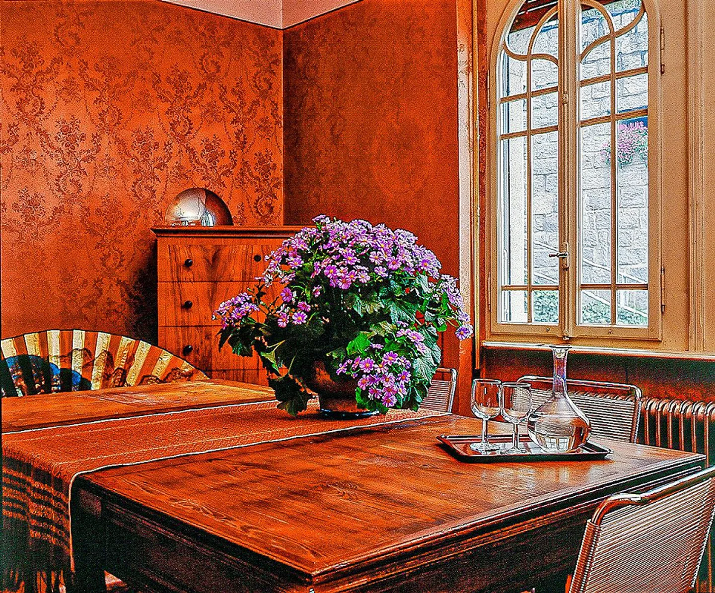 Splendida Villa d'Epoca in posizione dominante - Foto 7 di 13