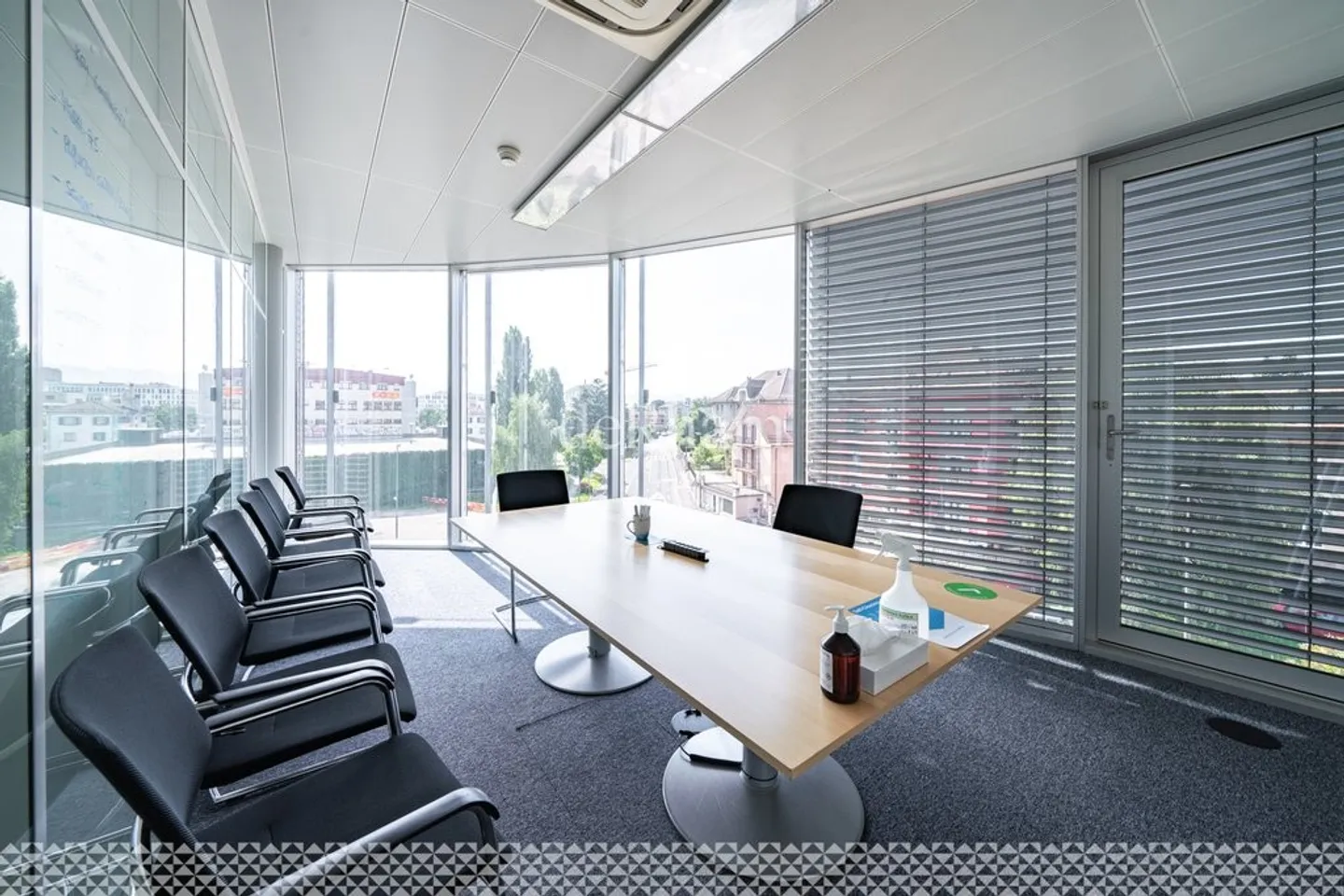 Modernes Büro Nahe Bahnhof - Foto 7 von 12