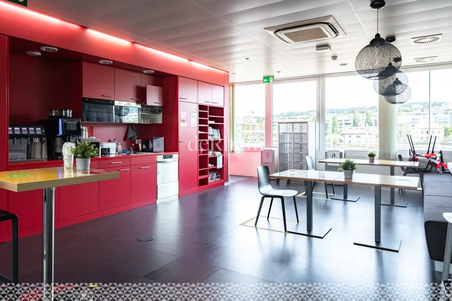 Modernes Büro Nahe Bahnhof - Foto 8 von 12