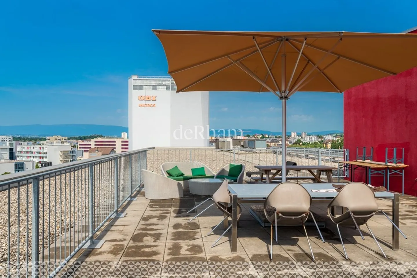 Modernes Büro Nahe Bahnhof - Foto 12 von 12