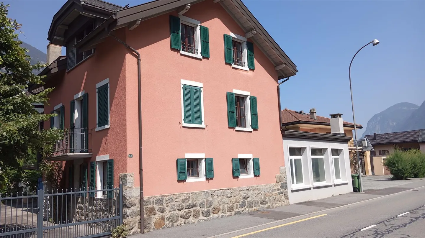 Duplex 5,5 stanze - Foto 5 di 14