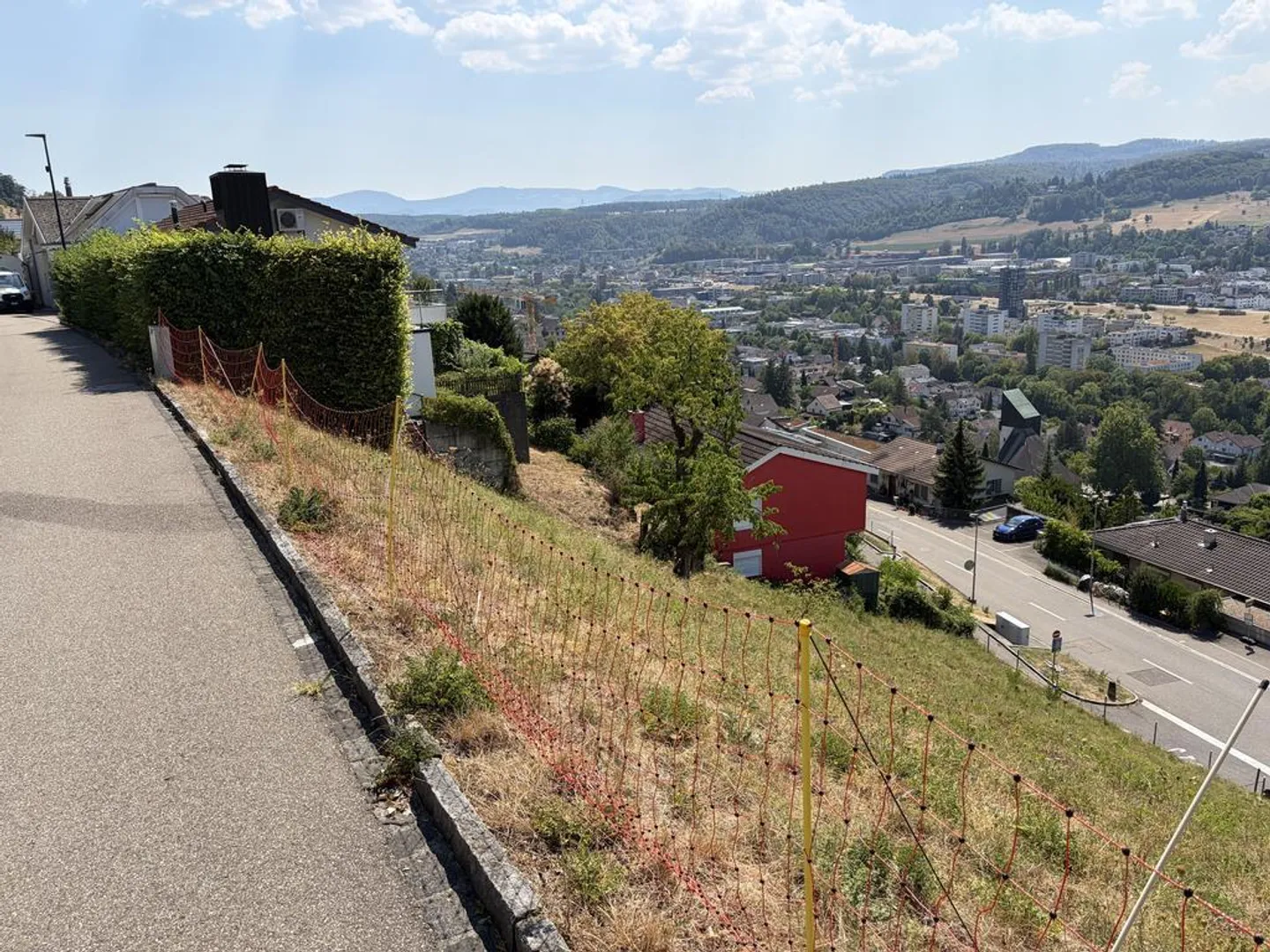 Terreno edificabile con vista mozzafiato - unico - Foto 4 di 4