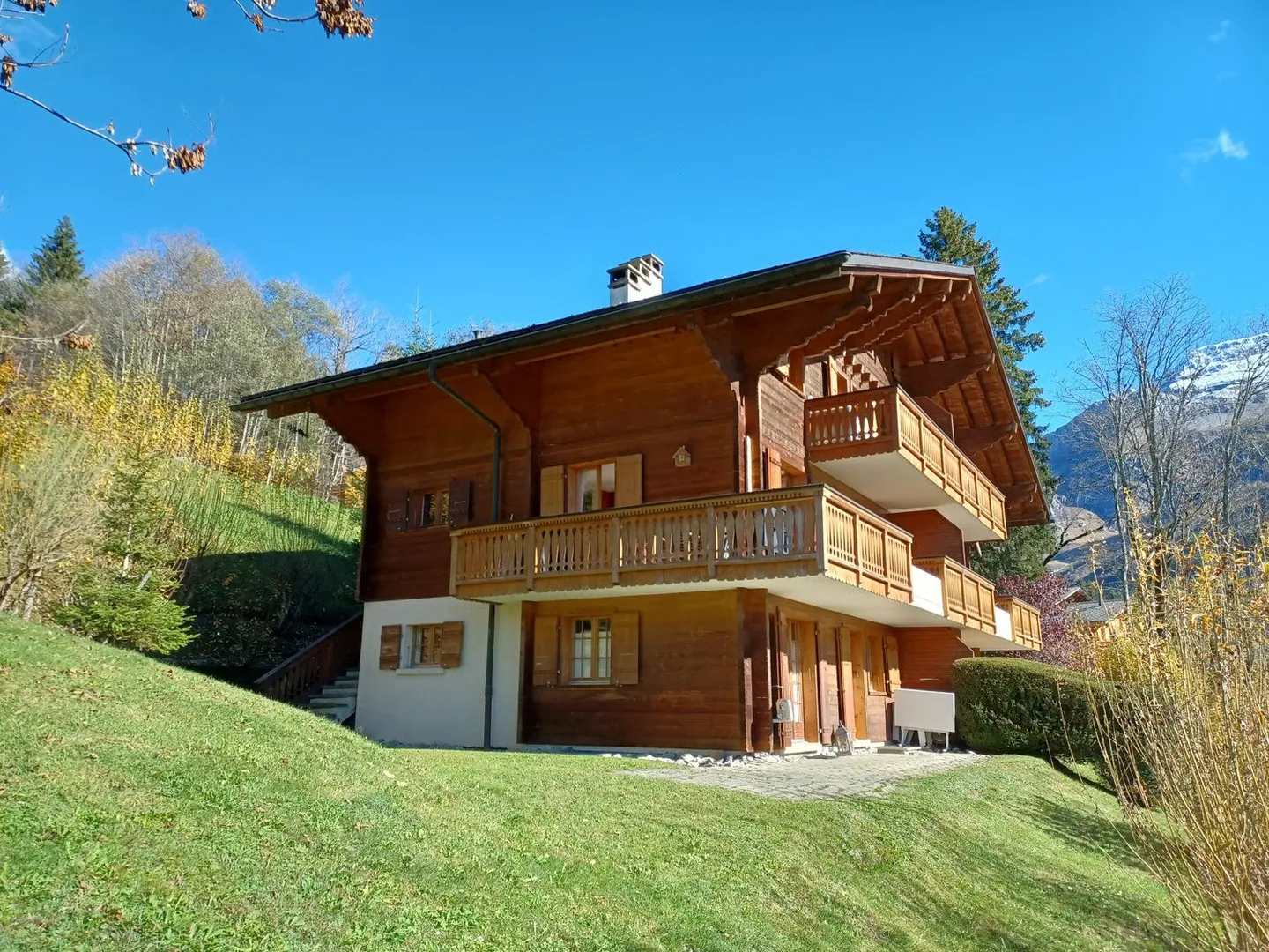 Affitto settimanale - Appartamento N°10 PPE Panoramique B - Foto 2 di 13