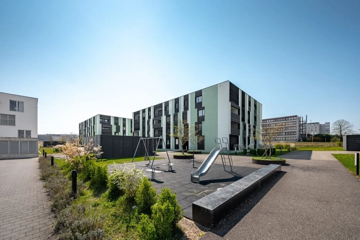 Apartment for rent - Photo 1 of 7