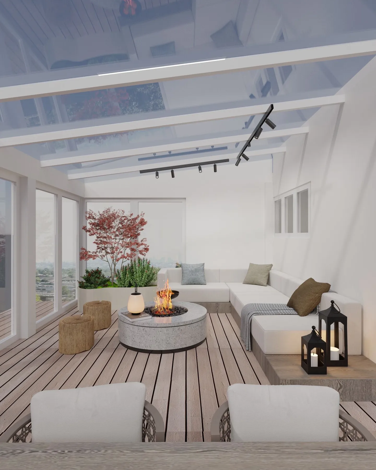 Villa di 5,5 vani con giardino - Foto 17 di 17