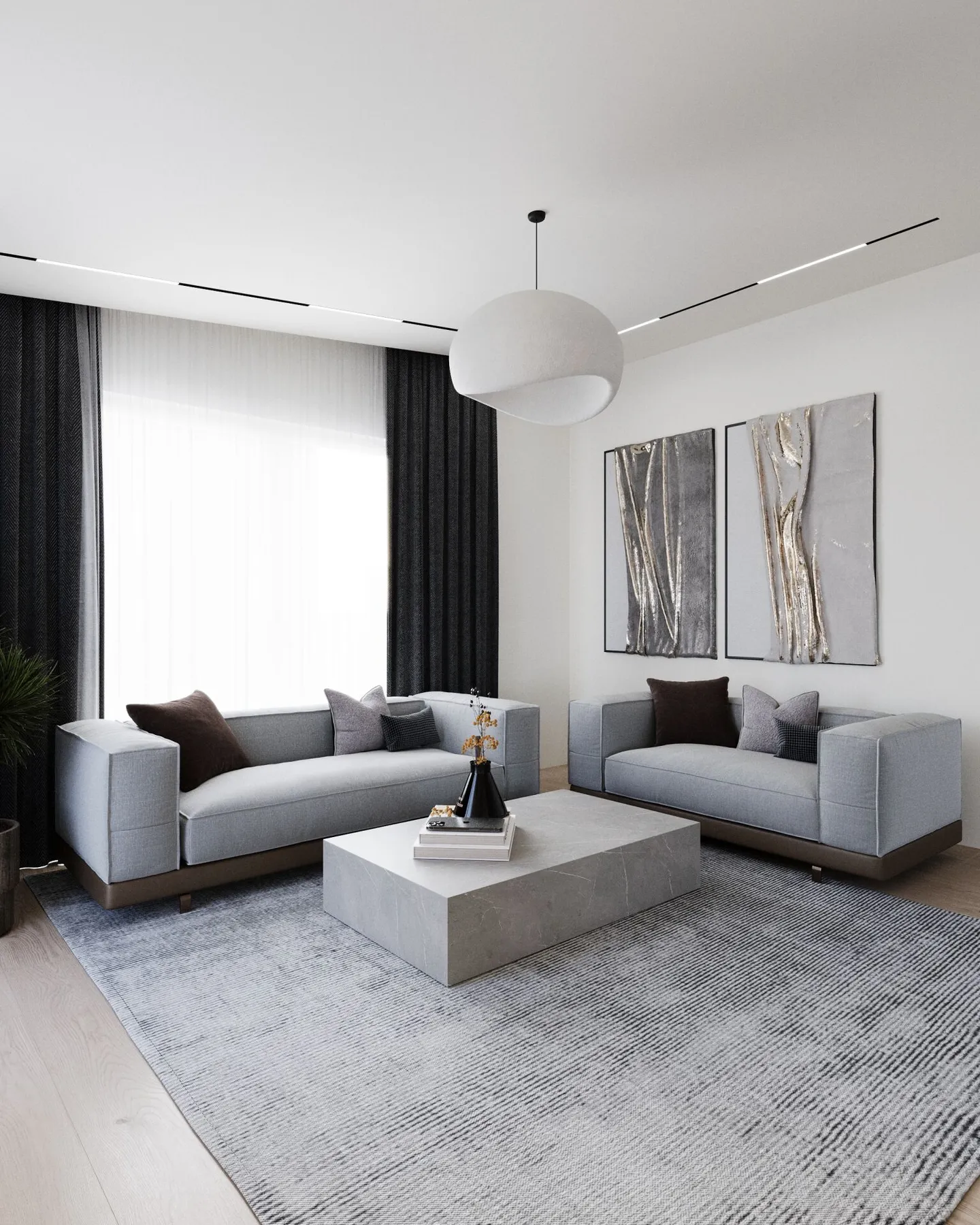 Villa di 5,5 vani con giardino - Foto 16 di 17