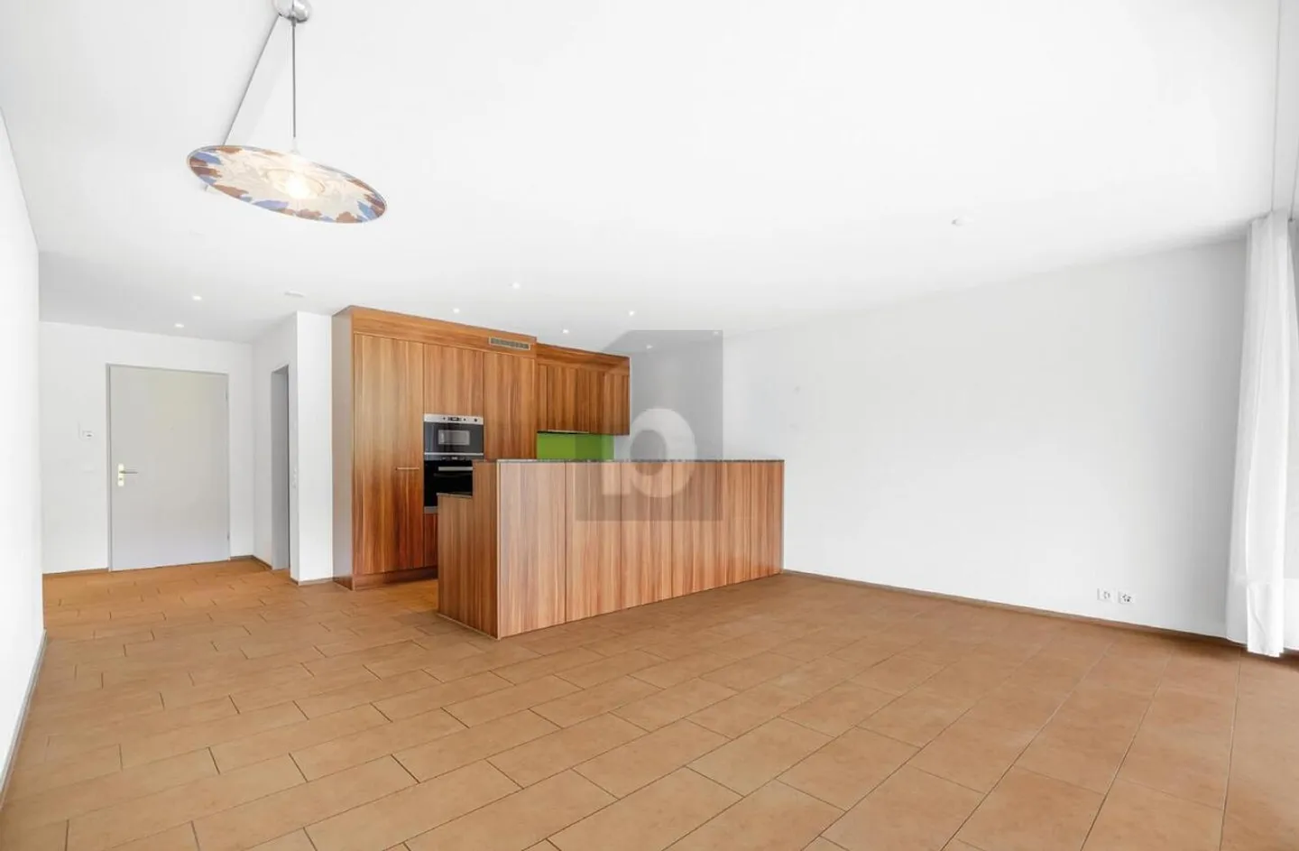 Geräumige Parterre-Wohnung - Foto 3 von 5