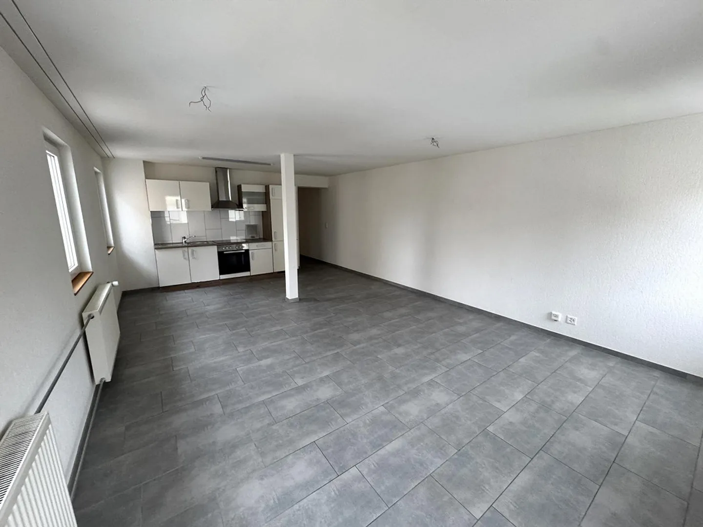 Charming 3.5-room apartment - Photo 1 of 6