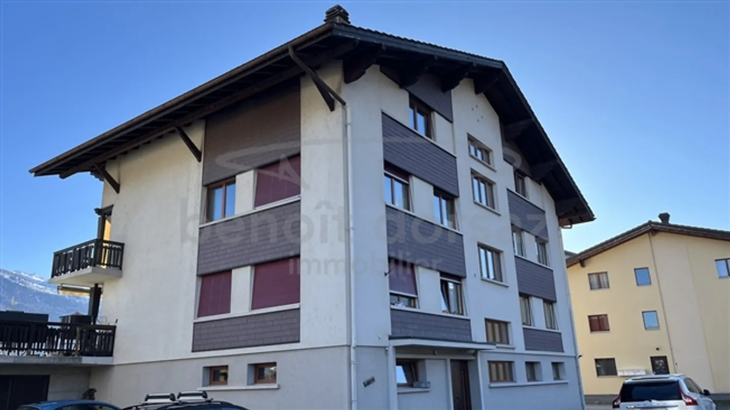 2.5 Room Apartment - Photo 8 of 9