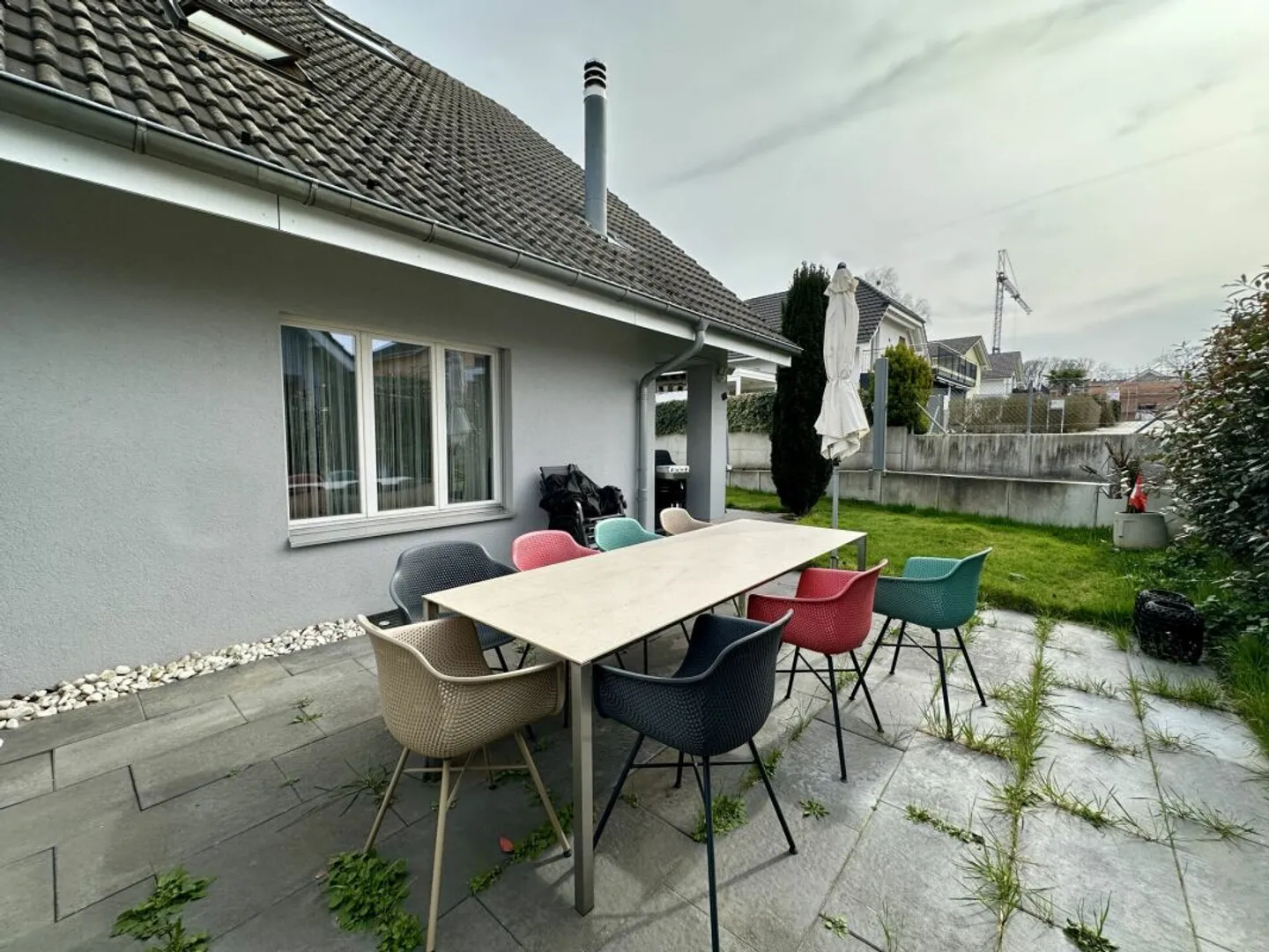 Dreamlike Corner House in Central Location - Your New Home Awaits You! - Photo 15 of 15