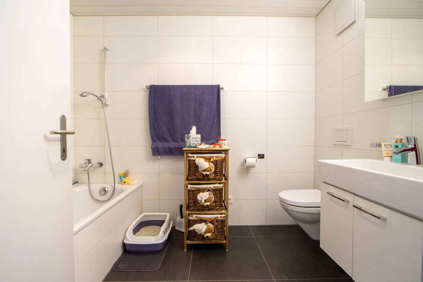 Attico luminoso 4.5 stanze - Foto 9 di 12