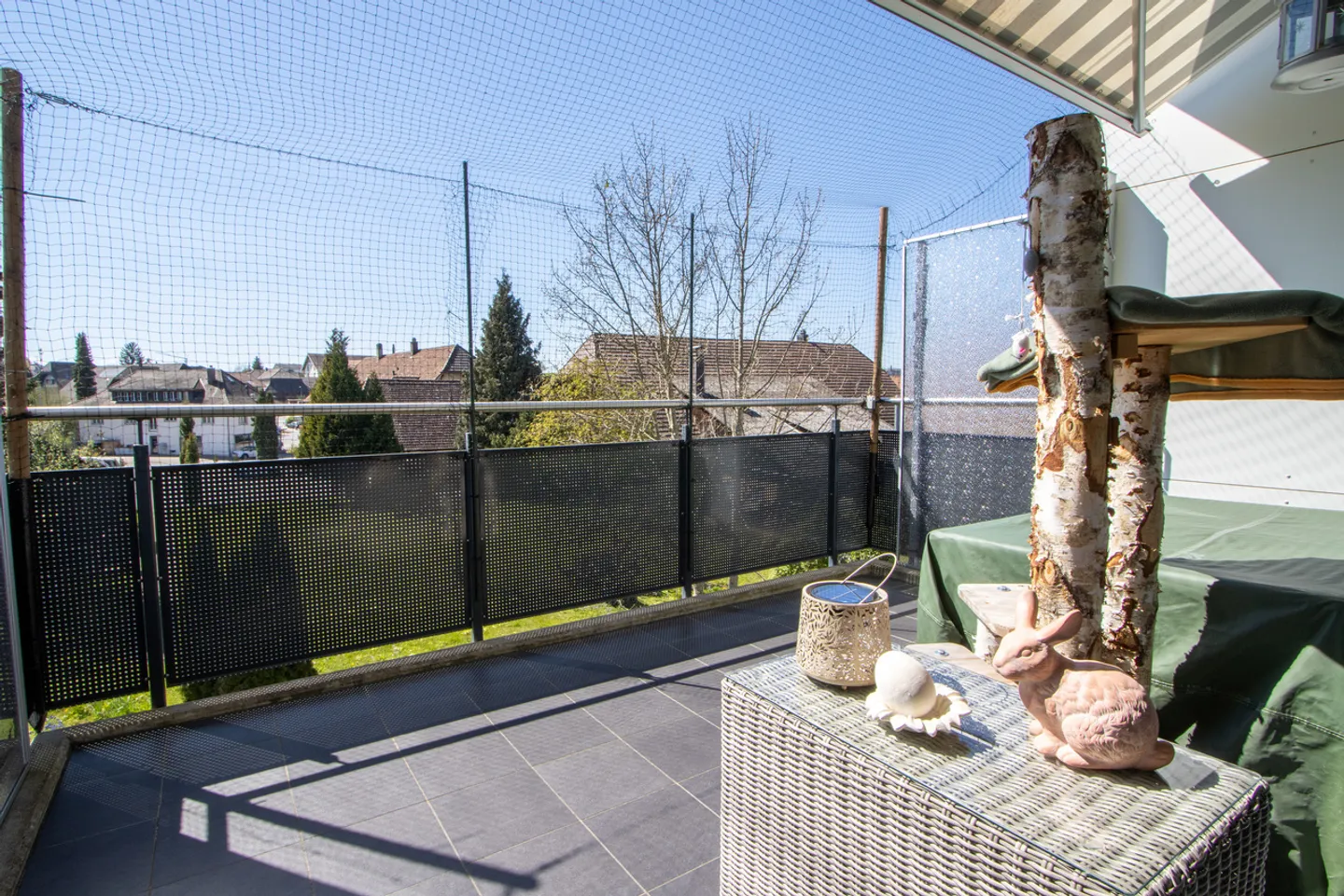 Attico luminoso 4.5 stanze - Foto 11 di 12