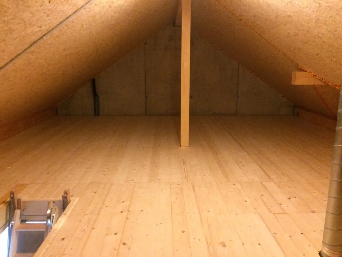 Attico luminoso 4.5 stanze - Foto 12 di 12