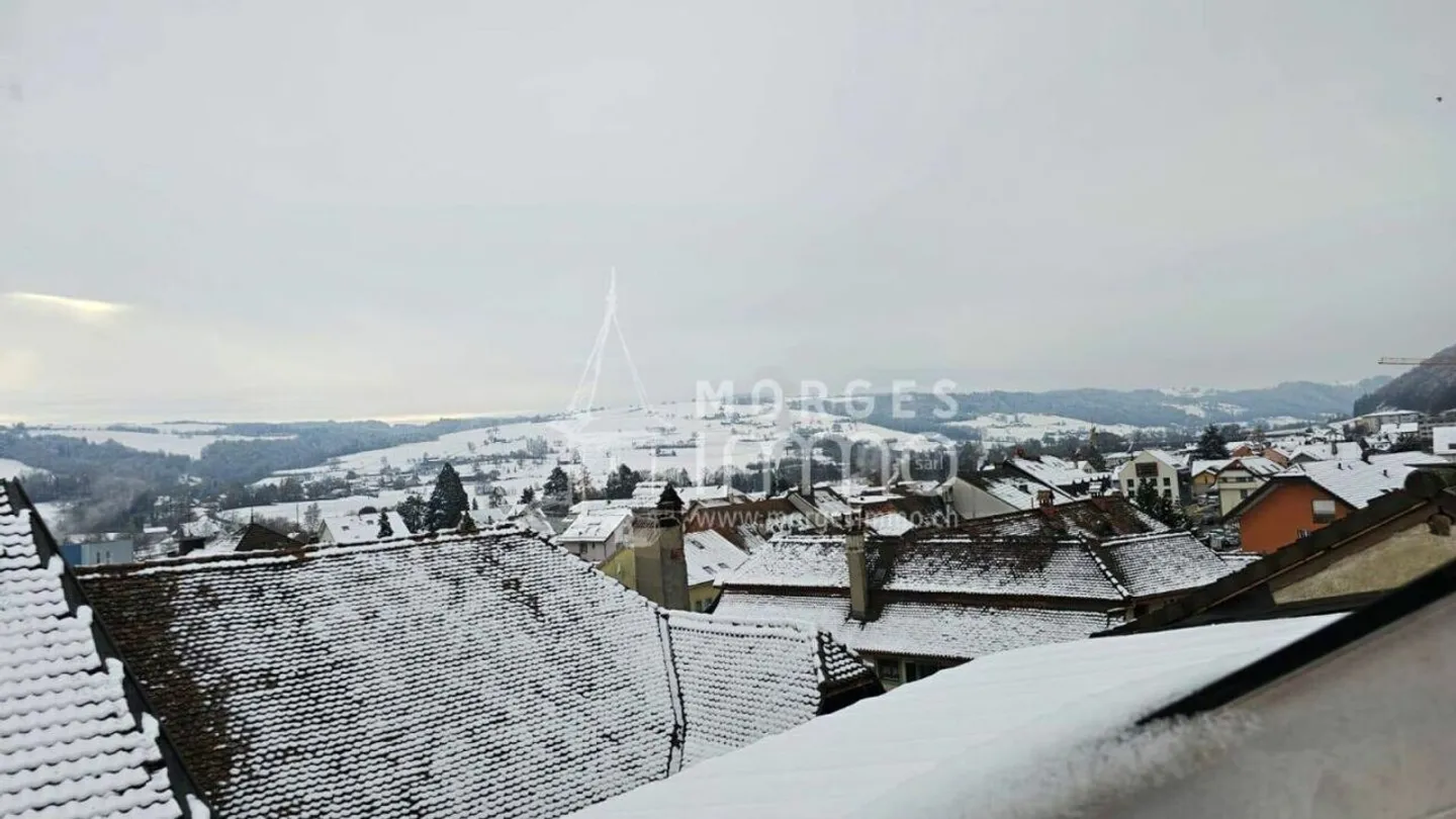 Appartamento 4.5 stanze a Lucens - Foto 1 di 8