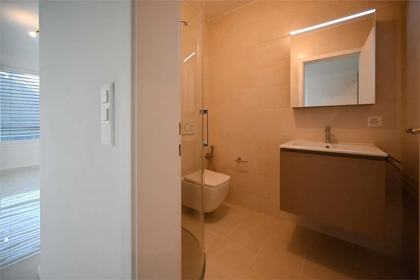 3.5 Room Apartment with Lake View and Private Garden - Photo 11 of 13
