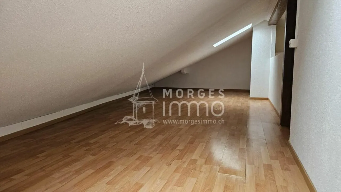 Appartamento 4.5 stanze a Lucens - Foto 5 di 8