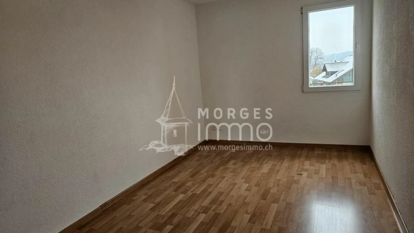 Appartamento 4.5 stanze a Lucens - Foto 7 di 8