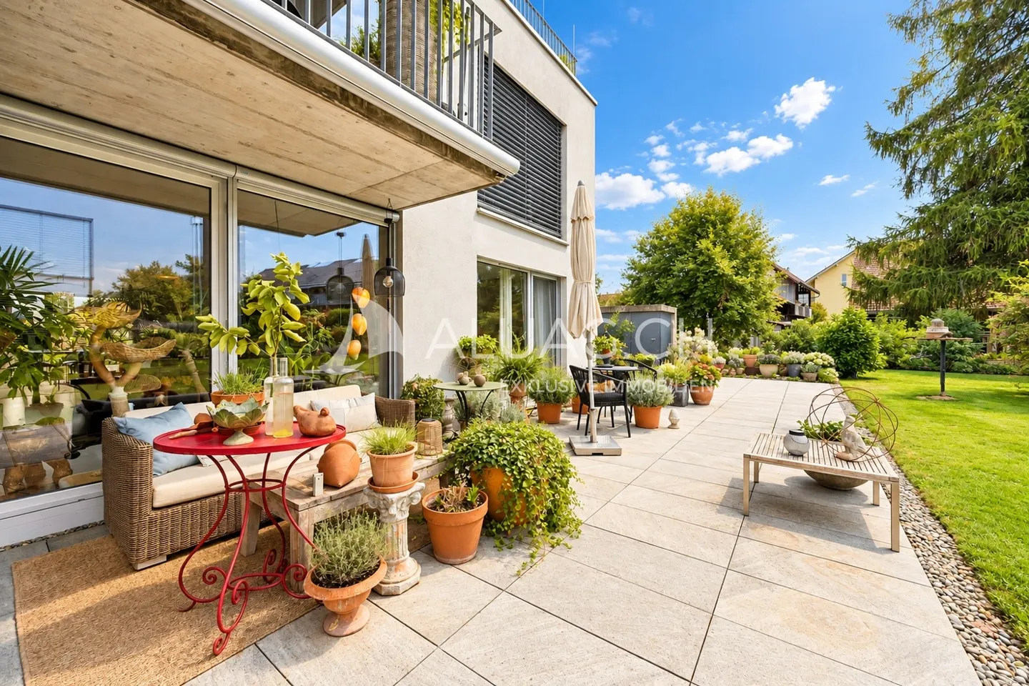 Garden Apartment Like in a Single-Family House - Photo 1 of 14