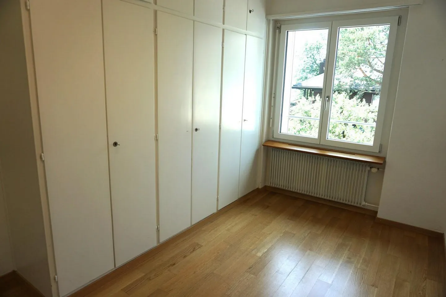 Appartamento giardino soleggiato con terrazza e balcone - Foto 9 di 13