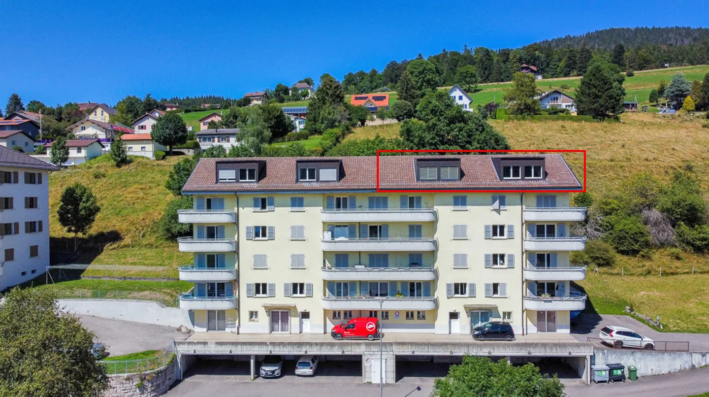 Charmante 2.5-Zimmer-Wohnung - Foto 14 von 14